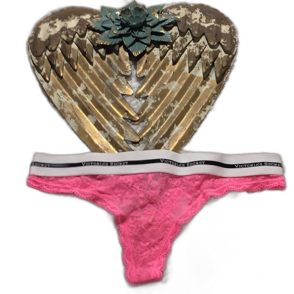 Victoria's Secret thong